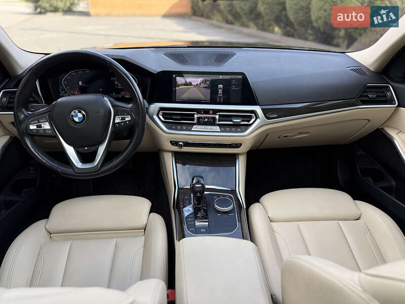 Седан BMW 3 Series 2019 в Тернополе фото 32 Седан BMW 3 Series 2019 в Тернополе
