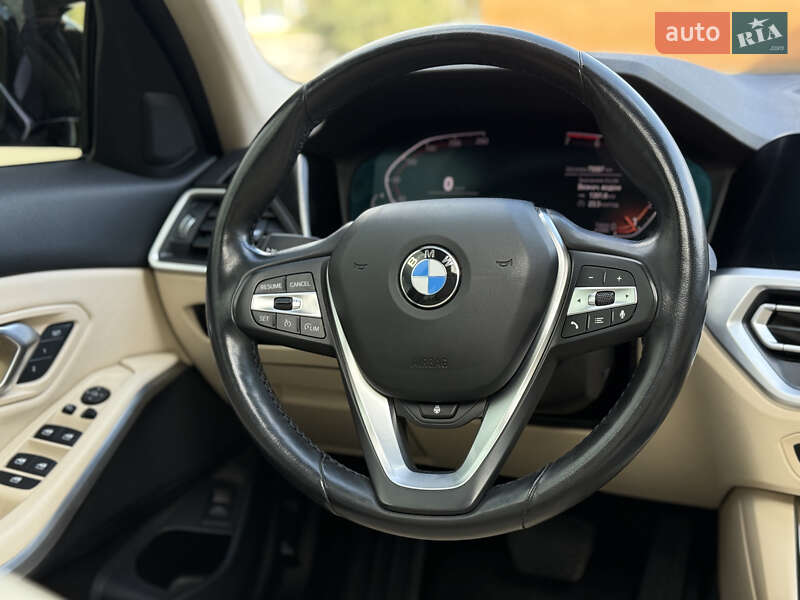 Седан BMW 3 Series 2019 в Тернополе фото 45 Седан BMW 3 Series 2019 в Тернополе