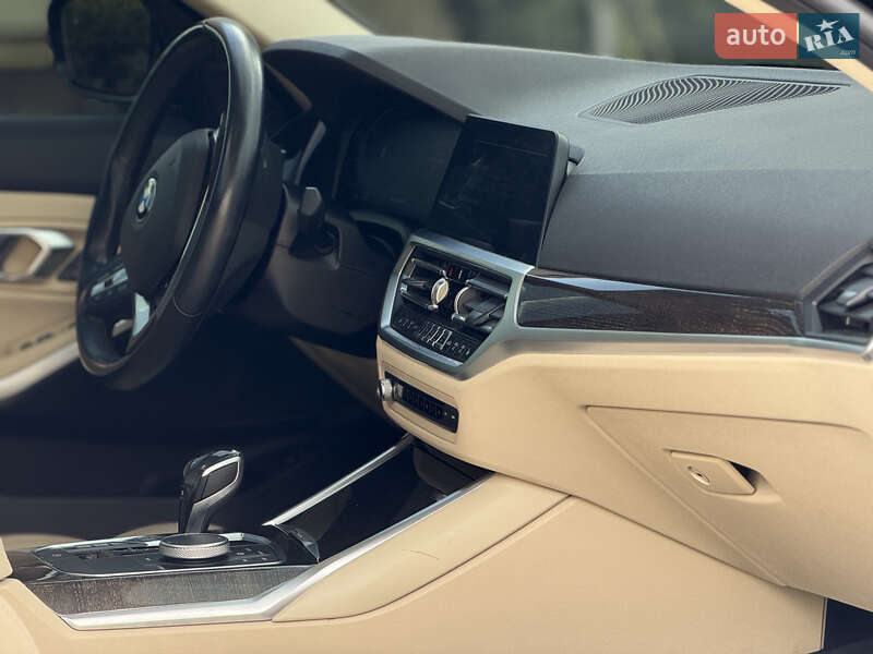 Седан BMW 3 Series 2019 в Тернополе фото 48 Седан BMW 3 Series 2019 в Тернополе