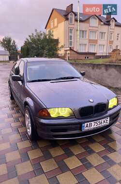 Седан BMW 3 Series 1999 в Гайсину