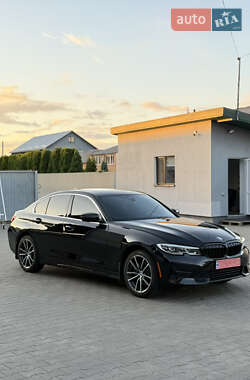 Седан BMW 3 Series 2020 в Луцьку