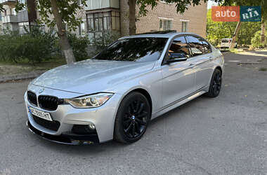 Седан BMW 3 Series 2012 в Вознесенске
