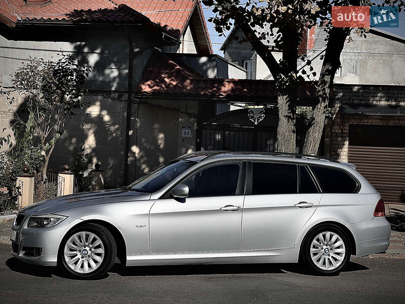 Універсал BMW 3 Series 2009 в Сумах фото 2 Універсал BMW 3 Series 2009 в Сумах