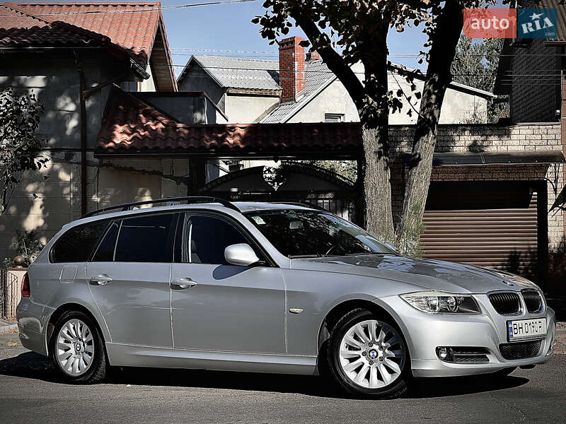 Універсал BMW 3 Series 2009 в Сумах фото 3 Універсал BMW 3 Series 2009 в Сумах