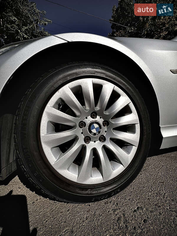 Універсал BMW 3 Series 2009 в Сумах фото 16 Універсал BMW 3 Series 2009 в Сумах