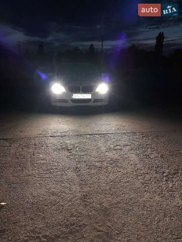 Седан BMW 3 Series 2008 в Никополе фото 9 Седан BMW 3 Series 2008 в Никополе