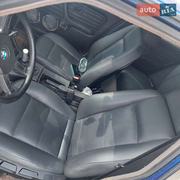 Седан BMW 3 Series 1986 в Измаиле фото 17 Седан BMW 3 Series 1986 в Измаиле