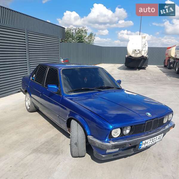Седан BMW 3 Series 1986 в Измаиле фото 24 Седан BMW 3 Series 1986 в Измаиле