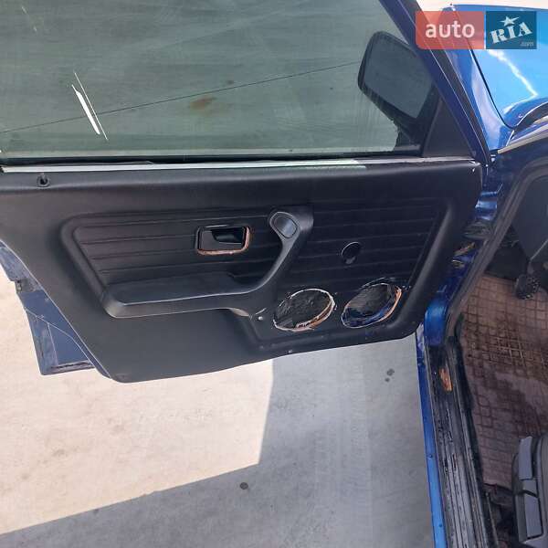 Седан BMW 3 Series 1986 в Измаиле фото 33 Седан BMW 3 Series 1986 в Измаиле