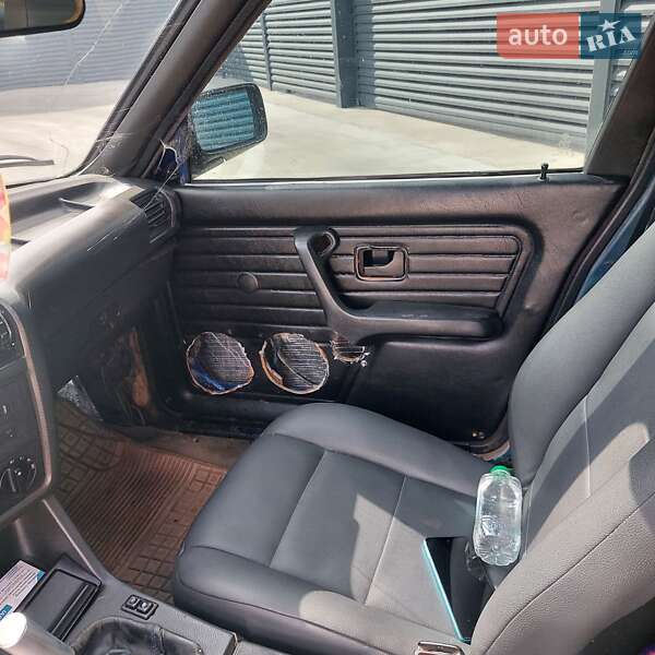Седан BMW 3 Series 1986 в Измаиле фото 42 Седан BMW 3 Series 1986 в Измаиле