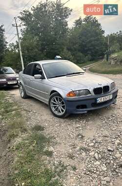 Седан BMW 3 Series 1998 в Чернівцях
