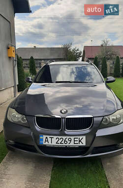 Універсал BMW 3 Series 2008 в Богородчанах