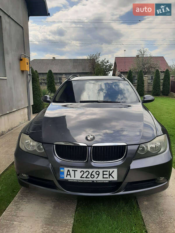 BMW 3 Series 2008