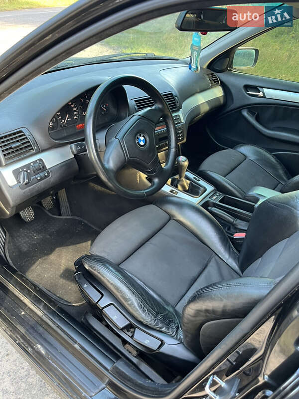 Седан BMW 3 Series 2000 в Маневичах