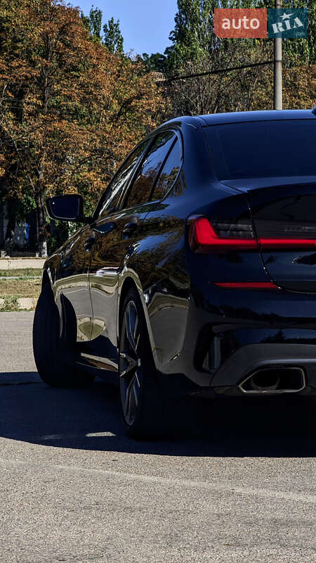 Седан BMW 3 Series 2019 в Запорожье