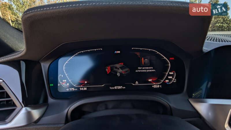 Седан BMW 3 Series 2019 в Запорожье