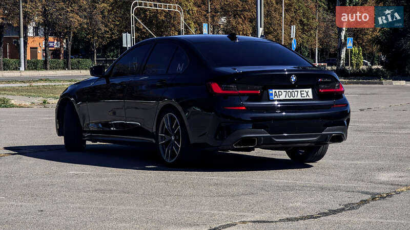 Седан BMW 3 Series 2019 в Запорожье