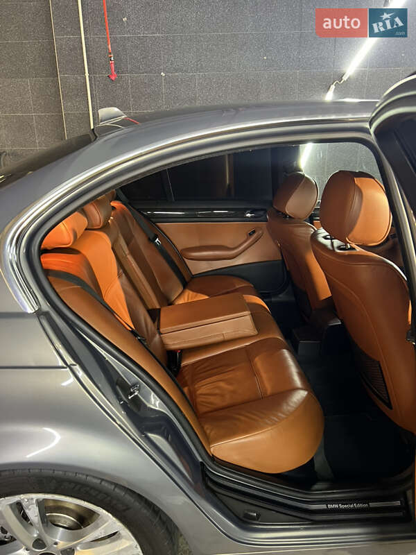 Седан BMW 3 Series 2005 в Одесі