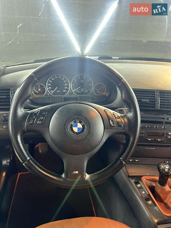 Седан BMW 3 Series 2005 в Одесі