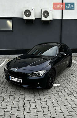 Седан BMW 3 Series 2012 в Хмельницком