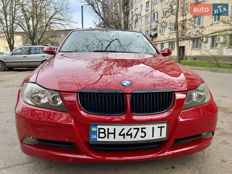 Седан BMW 3 Series 2008 в Одессе