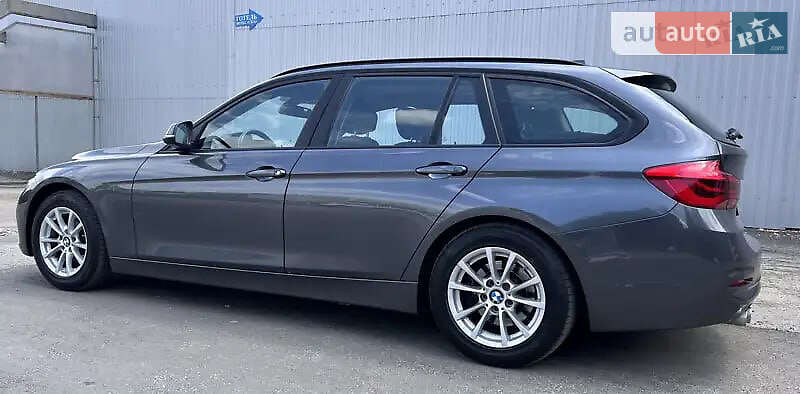 Универсал BMW 3 Series 2018 в Львове фото 3 Универсал BMW 3 Series 2018 в Львове