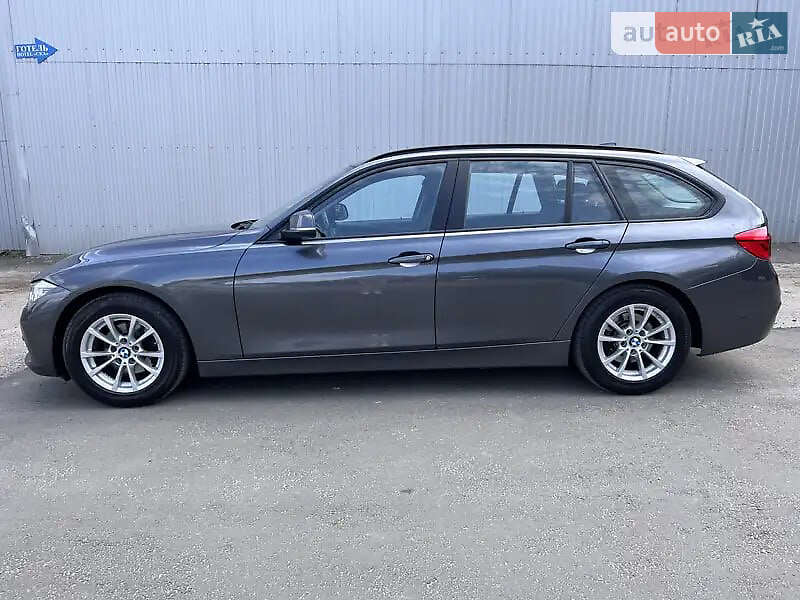 Универсал BMW 3 Series 2018 в Львове фото 6 Универсал BMW 3 Series 2018 в Львове