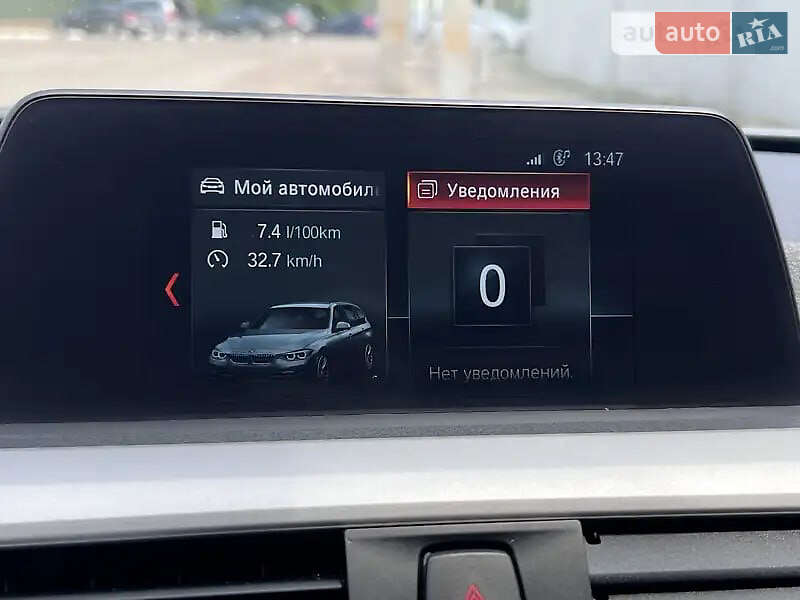 Универсал BMW 3 Series 2018 в Львове фото 22 Универсал BMW 3 Series 2018 в Львове