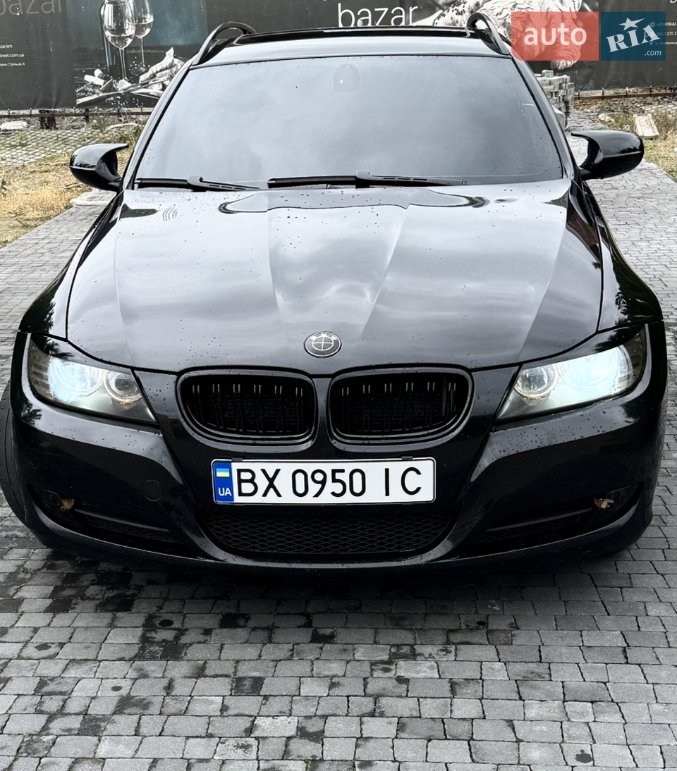 2010 BMW 3er - мініатюра 22