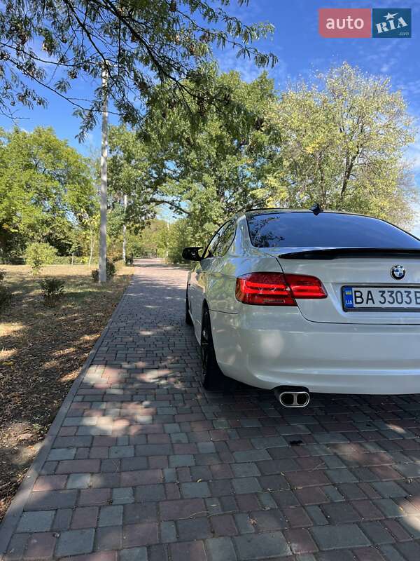 Купе BMW 3 Series 2012 в Кропивницком