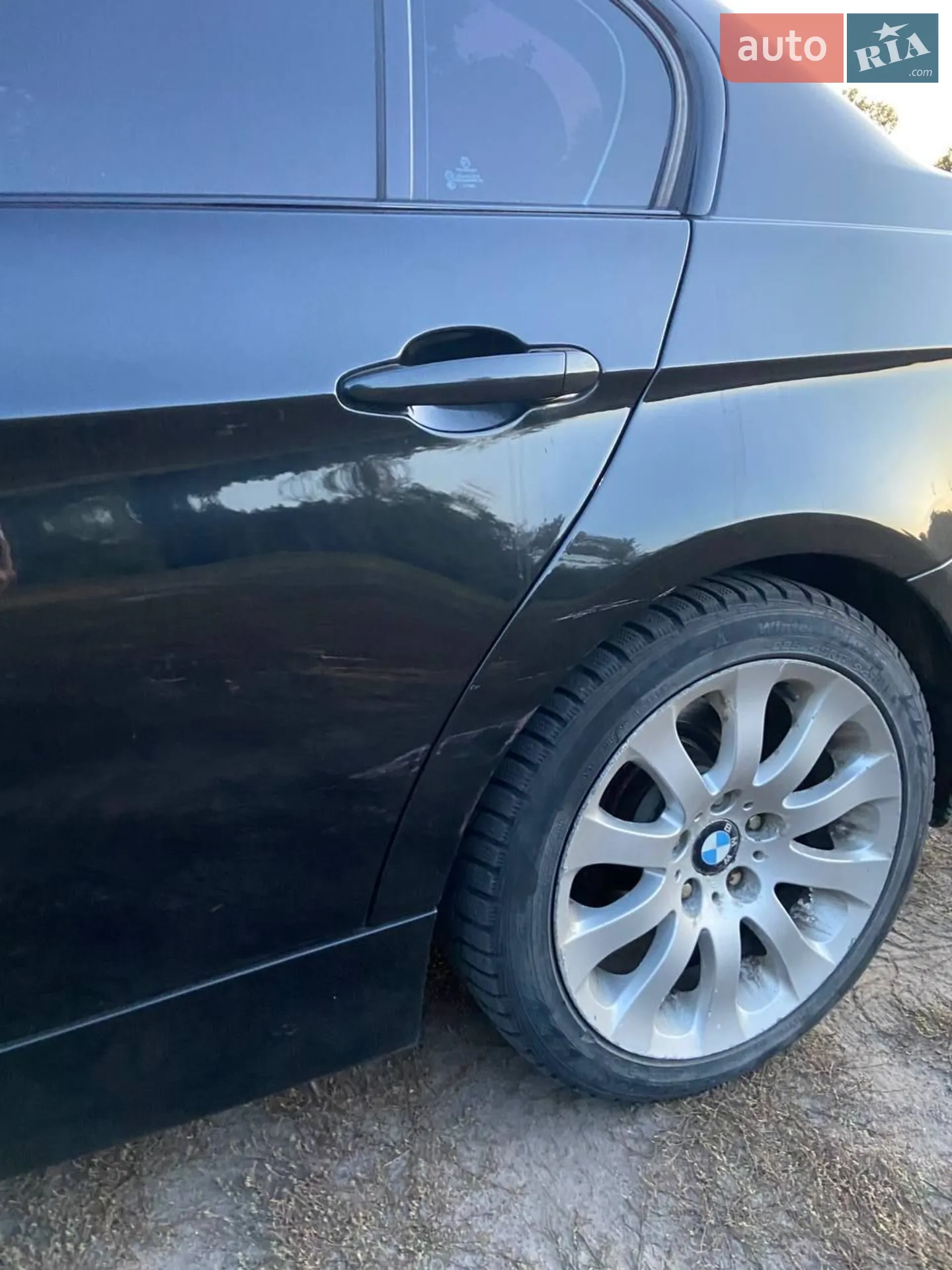 BMW 3 Series 2006 VIN WBAVB11060VE39940 фото оголошення 2 з 10