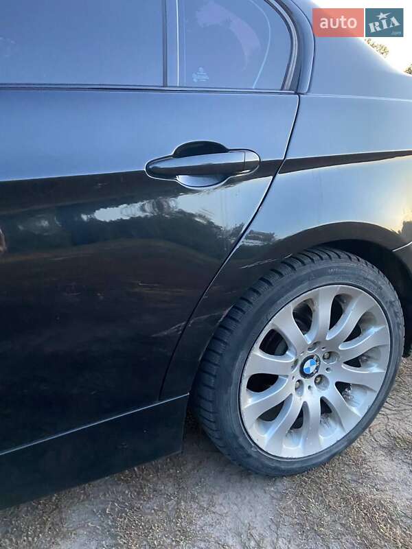 Седан BMW 3 Series 2006 в Сумах