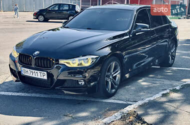 Седан BMW 3 Series 2016 в Одессе