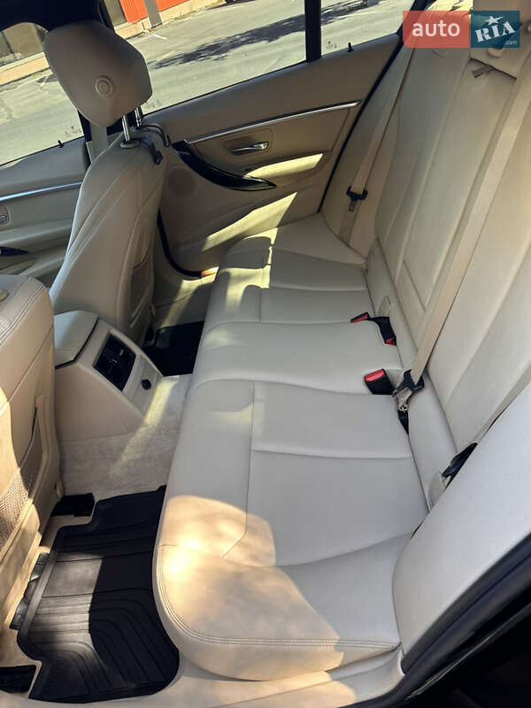 Седан BMW 3 Series 2016 в Одесі фото 12 Седан BMW 3 Series 2016 в Одесі