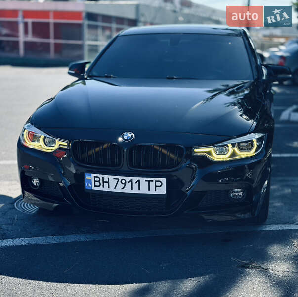 Седан BMW 3 Series 2016 в Одесі фото 3 Седан BMW 3 Series 2016 в Одесі