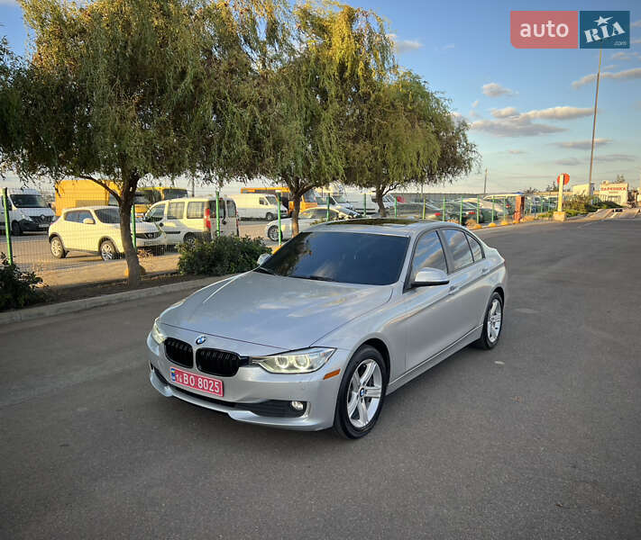 Седан BMW 3 Series 2012 в 