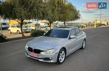 Седан BMW 3 Series 2012 в 