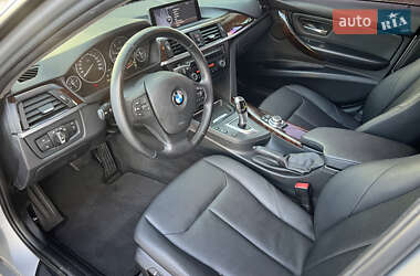 Седан BMW 3 Series 2012 в 
