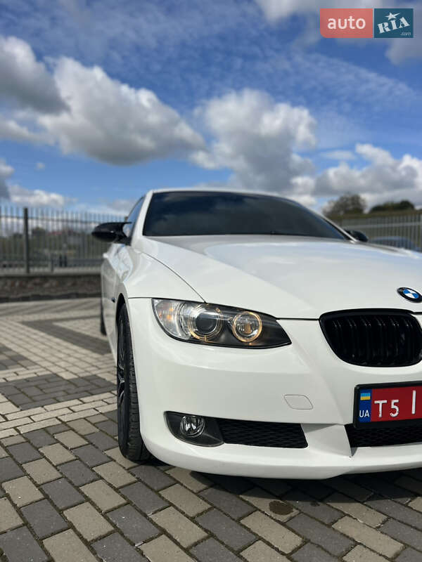 Купе BMW 3 Series 2007 в Рокитном