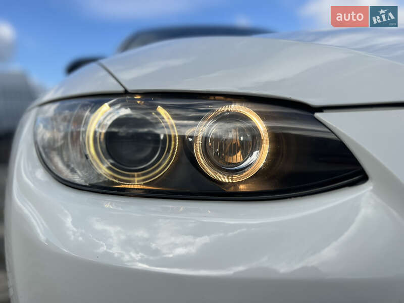 Купе BMW 3 Series 2007 в Рокитном