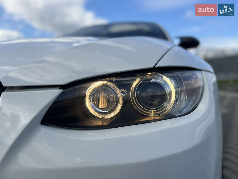 Купе BMW 3 Series 2007 в Рокитном