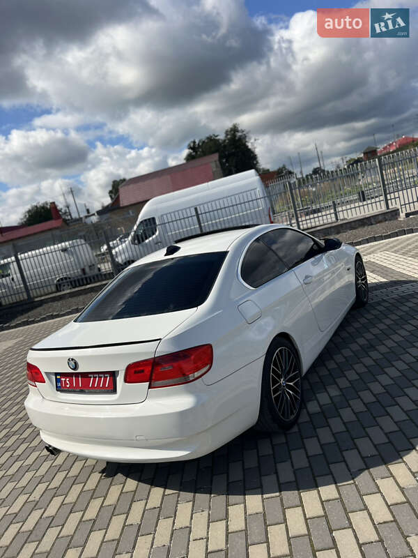 Купе BMW 3 Series 2007 в Рокитном