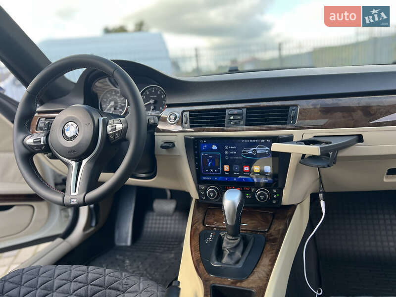 Купе BMW 3 Series 2007 в Рокитном