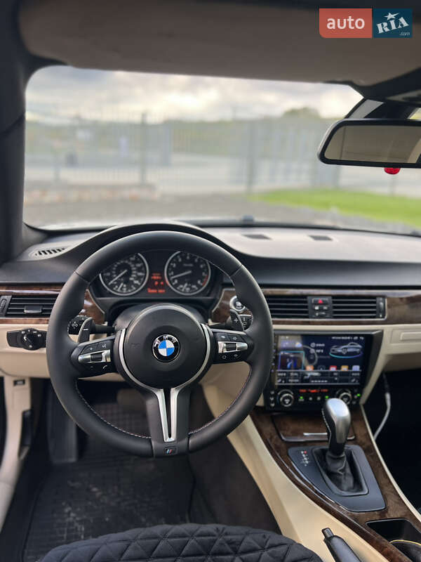 Купе BMW 3 Series 2007 в Рокитном