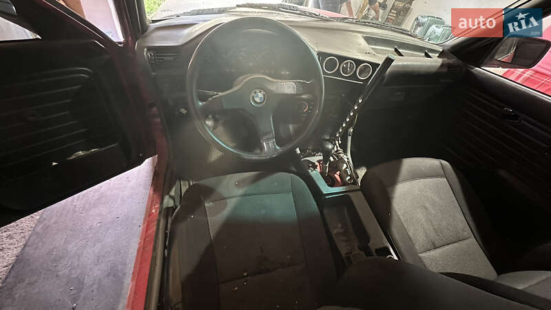 Купе BMW 3 Series 1983 в Першотравенську