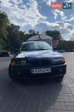 Седан BMW 3 Series 1998 в Киеве