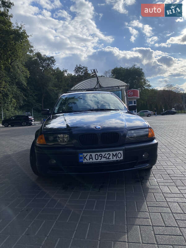 BMW 3 Series 1998