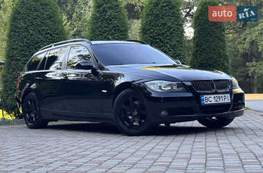 Универсал BMW 3 Series 2006 в Дрогобыче