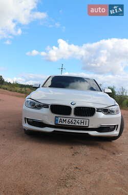 Седан BMW 3 Series 2013 в Житомире