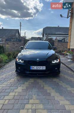 Седан BMW 3 Series 2013 в 